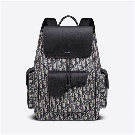 dior bag homme|christian Dior backpack men.